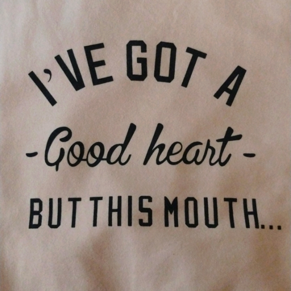 Women's Graphic Tee - Cream
